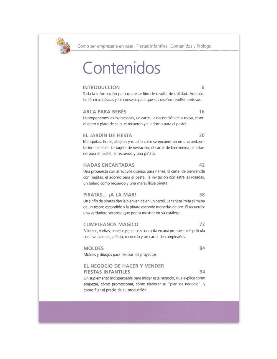 Fiestas Infantiles 2