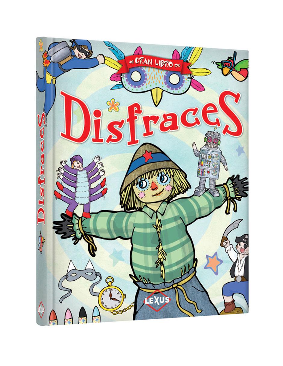 Mi Gran Libro De Disfraces