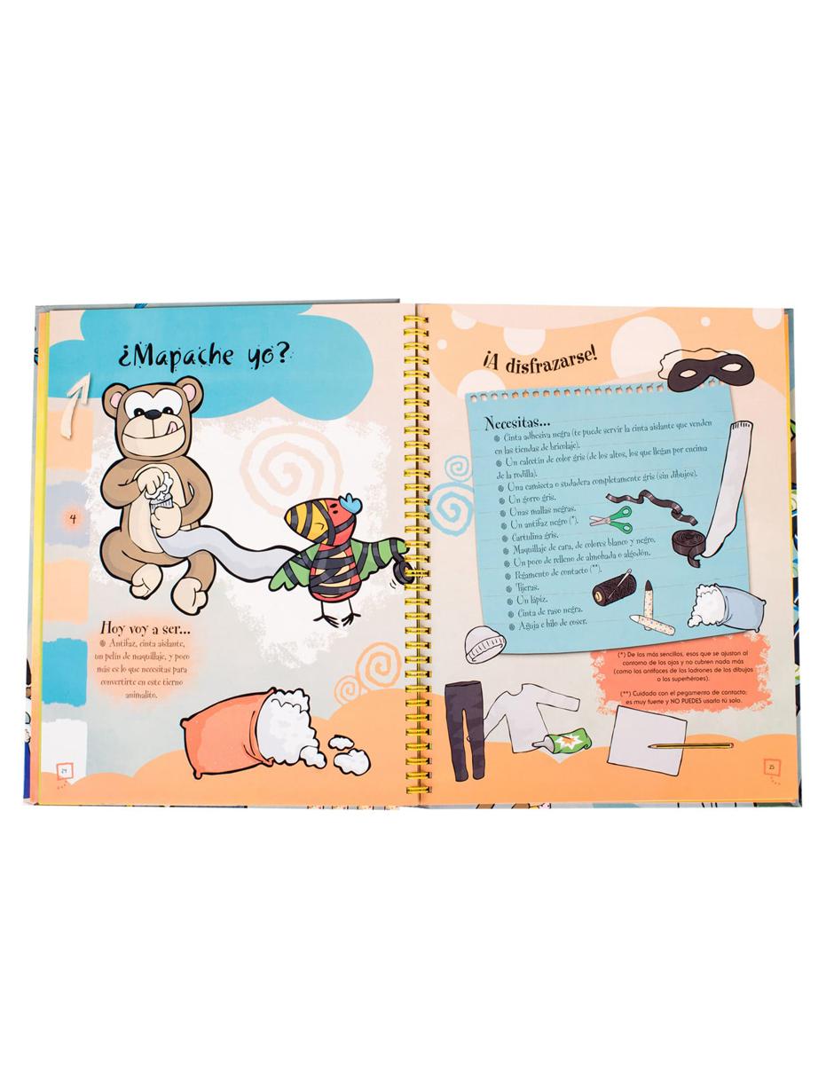Mi Gran Libro De Disfraces 2