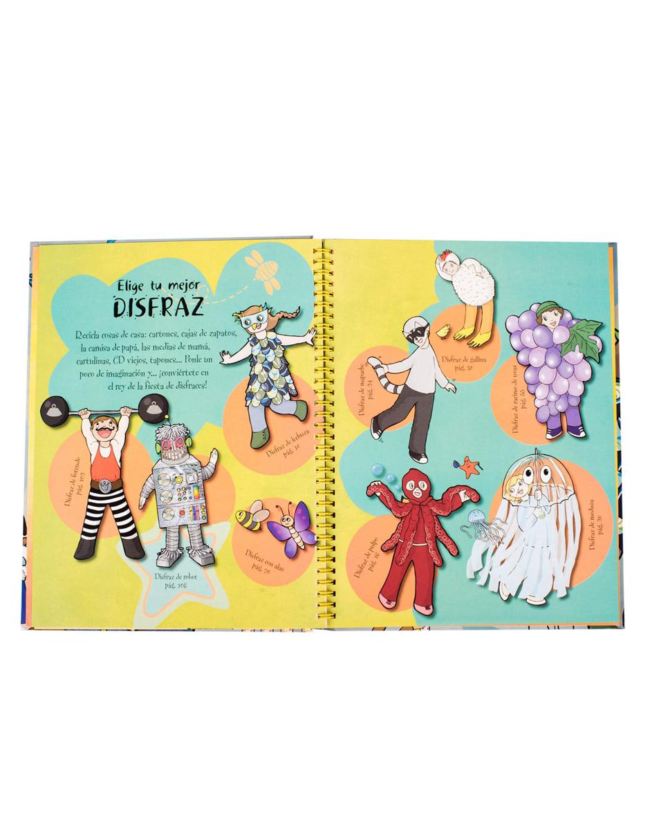Mi Gran Libro De Disfraces 4