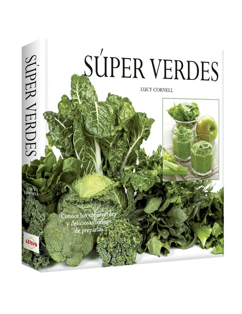 Súper Verdes Súper Verdes