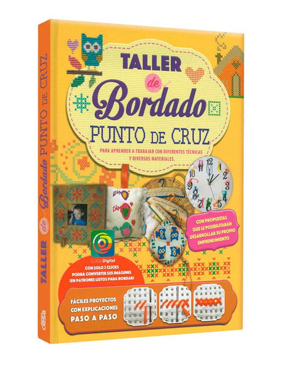 Taller De Bordado Punto De Cruz Taller De Bordado Punto De Cruz