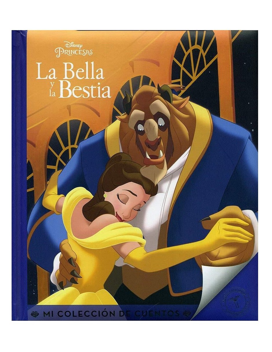 Libro Mi Coleccion De Cuentos La Bella Y La Bestia de Varios 2