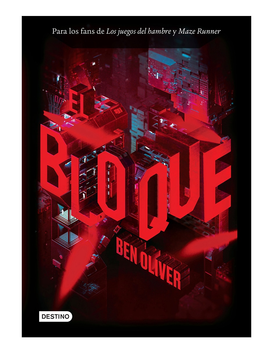 Libro Loop 2. El Bloque de Ben Oliver Libro Loop 2. El Bloque de Ben Oliver
