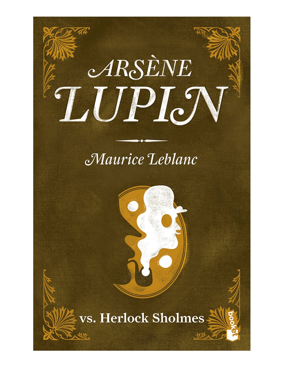 Libro Arsene Lupin Vs. Herlock Sholmes de Maurice Leblanc Libro Arsene Lupin Vs. Herlock Sholmes de Maurice Leblanc