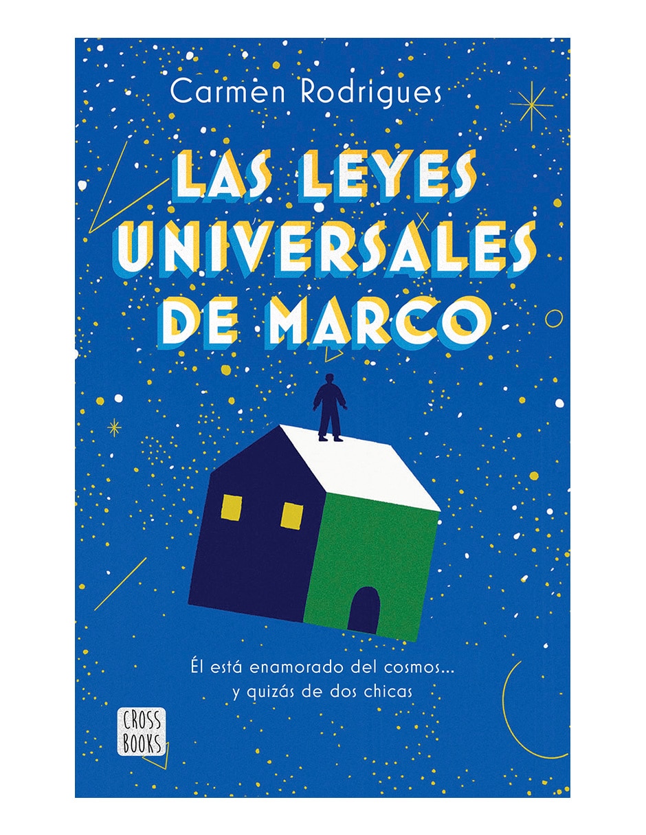 Libro Las Leyes Universales De Marco de Carmen Rodrigues