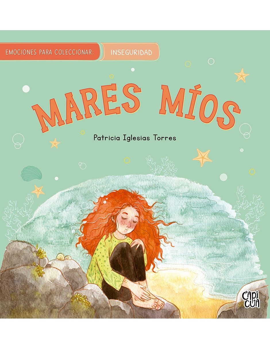 Libro Mares Míos Inseguridad de Iglesias Torres, Patricia Libro Mares Míos Inseguridad de Iglesias Torres, Patricia