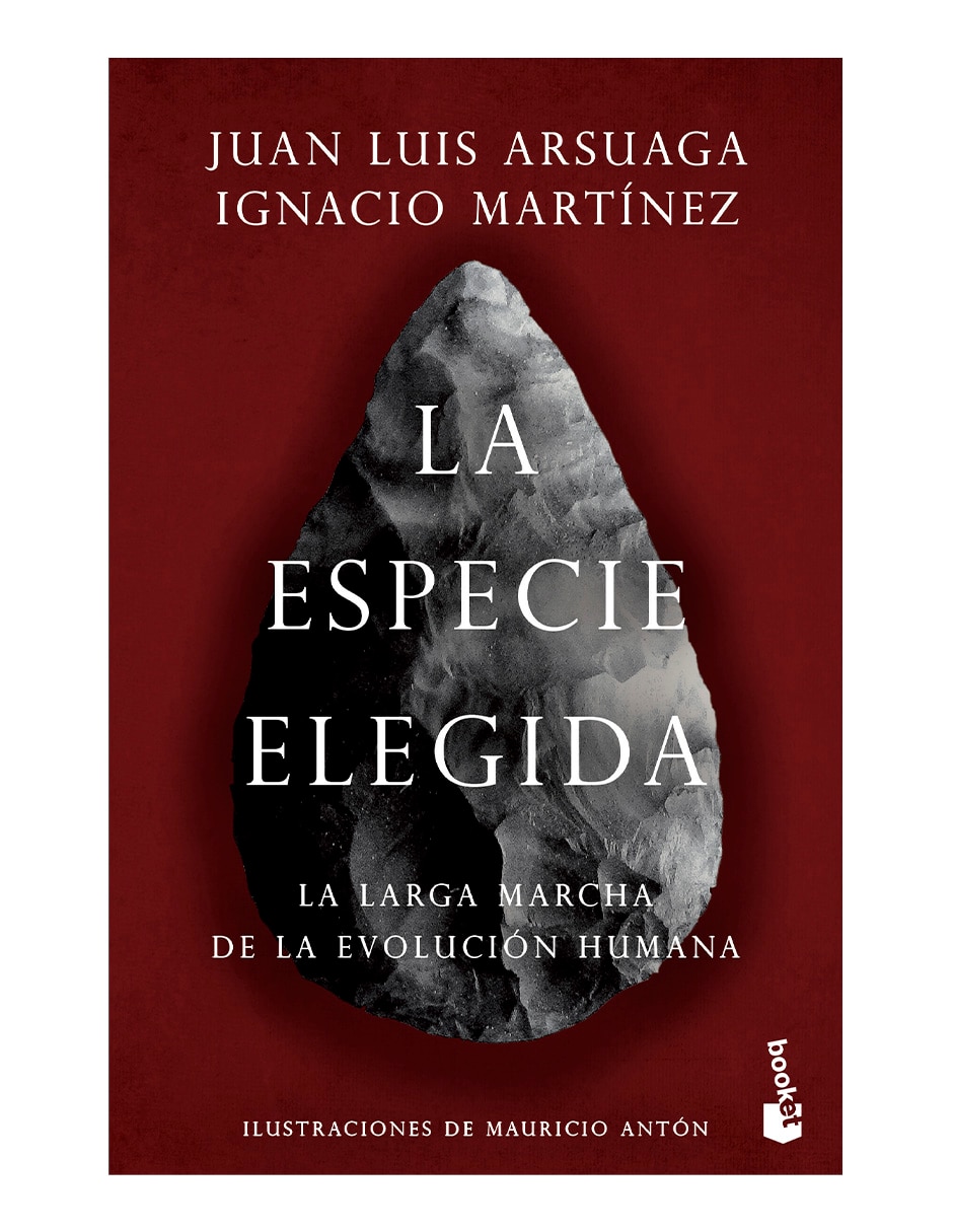 Libro La Especie Elegida de Martínez Ignacio