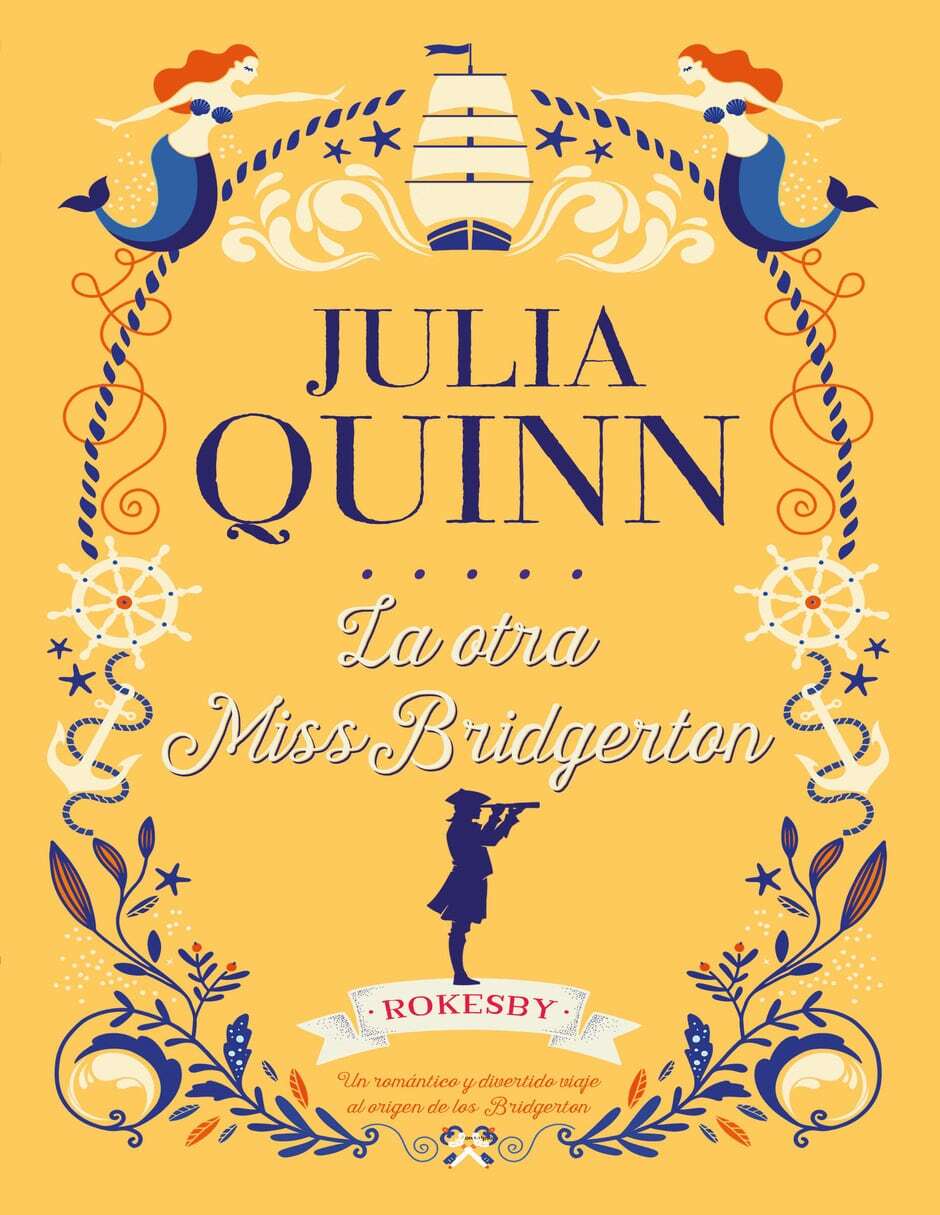 Libro La otra Miss Bridgerton de Quinn, Julia