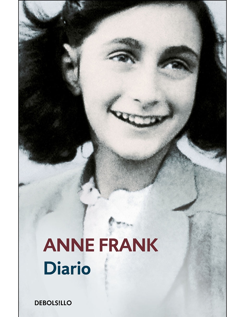 Libro Diario de Anne Frank Edición Ampliada de Anne Frank
