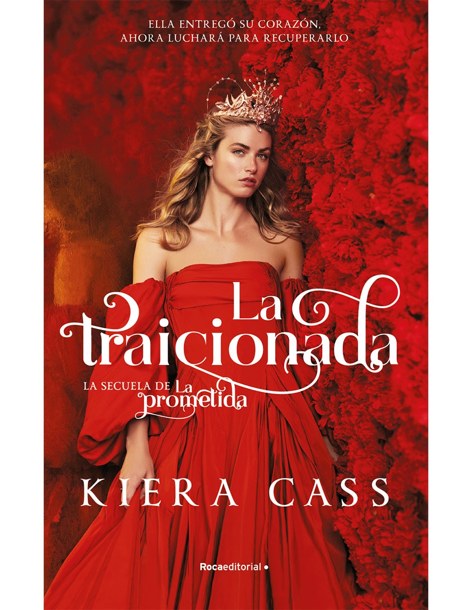 Libro La traicionada: secuela de la prometida de Cass Kiera Libro La traicionada: secuela de la prometida de Cass Kiera