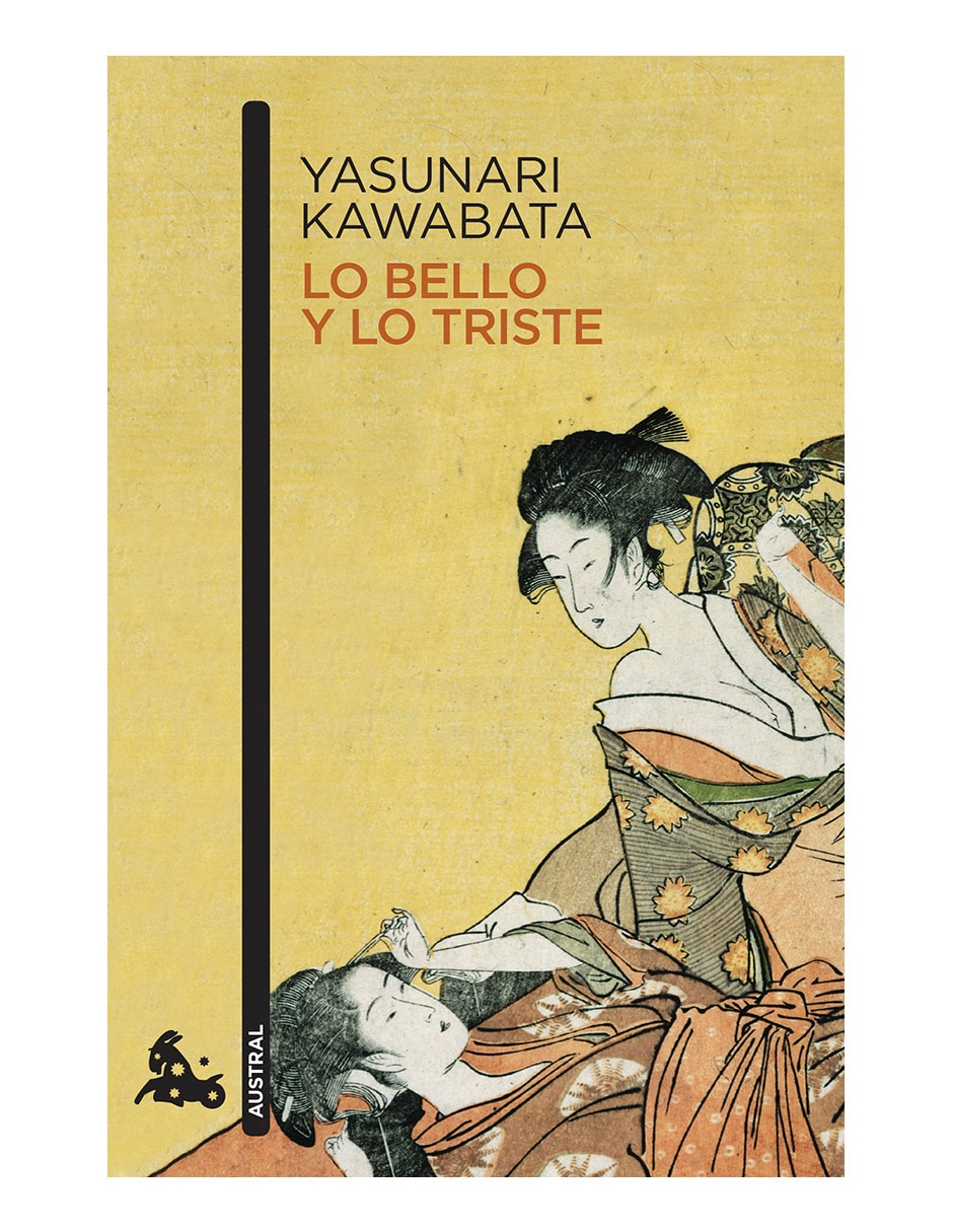 Libro Lo Bello y lo Triste de Yasunari Kawabata