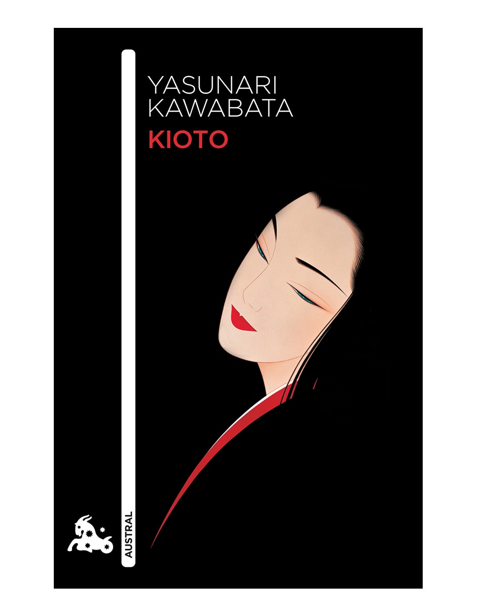Libro Kioto de Yasunari Kawabata