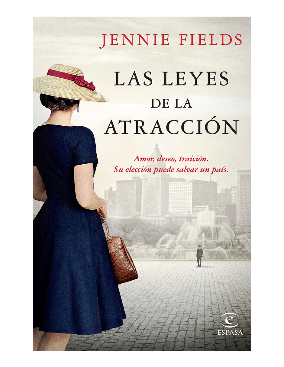 Libro Las Leyes de la Atracción de Jennie Fields Libro Las Leyes de la Atracción de Jennie Fields