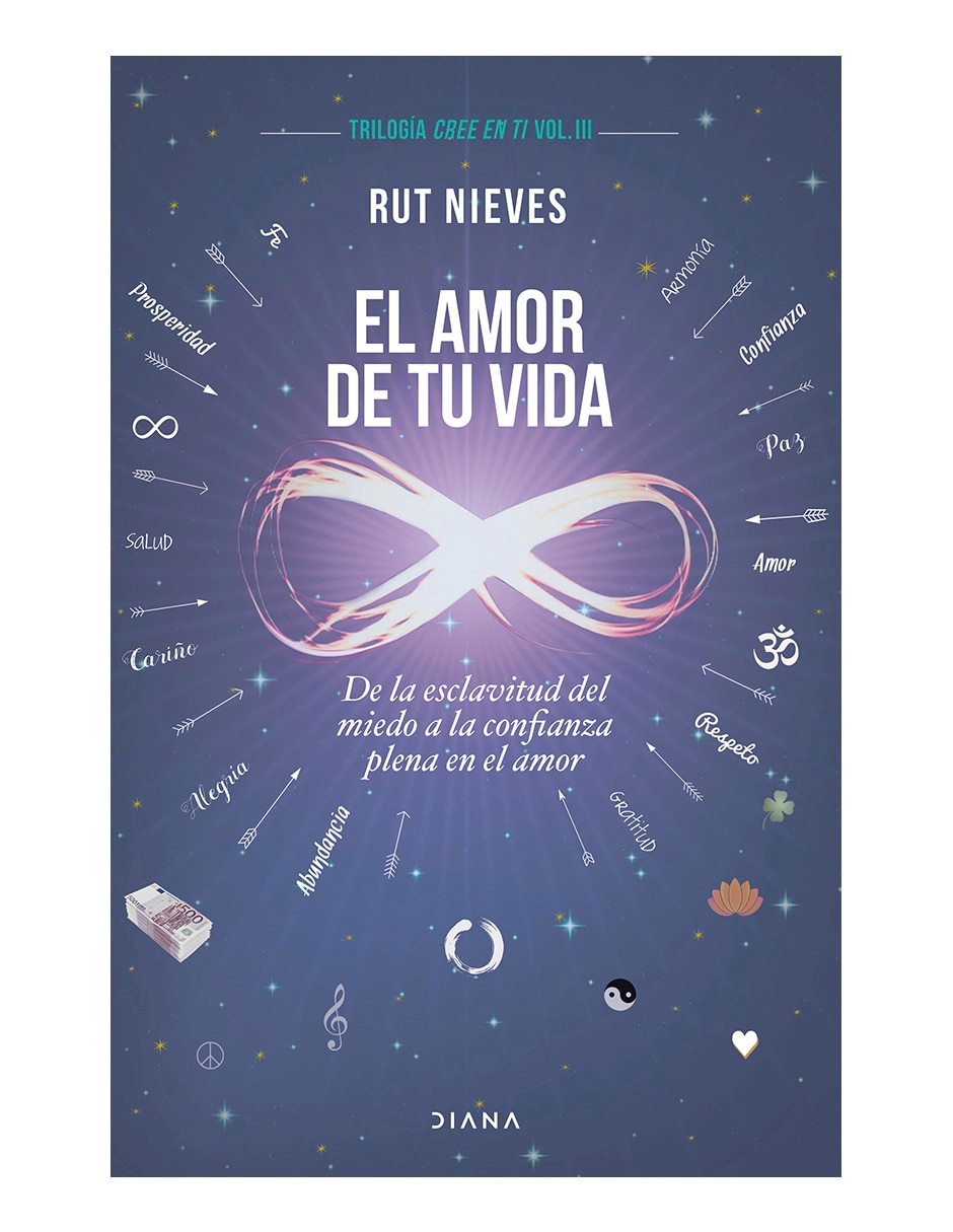Libro El Amor de tu Vida de Rut Nieves