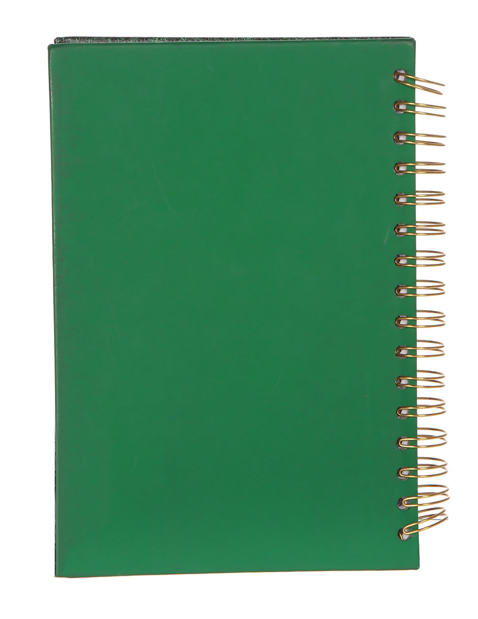 Libreta hoja rayada 2