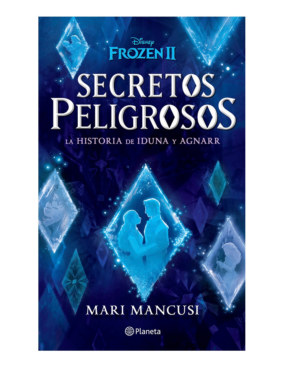 Libro Secretos Peligrosos: La Historia de Iduna y Agnarr de Mancusi Mari Libro Secretos Peligrosos: La Historia de Iduna y Agnarr de Mancusi Mari
