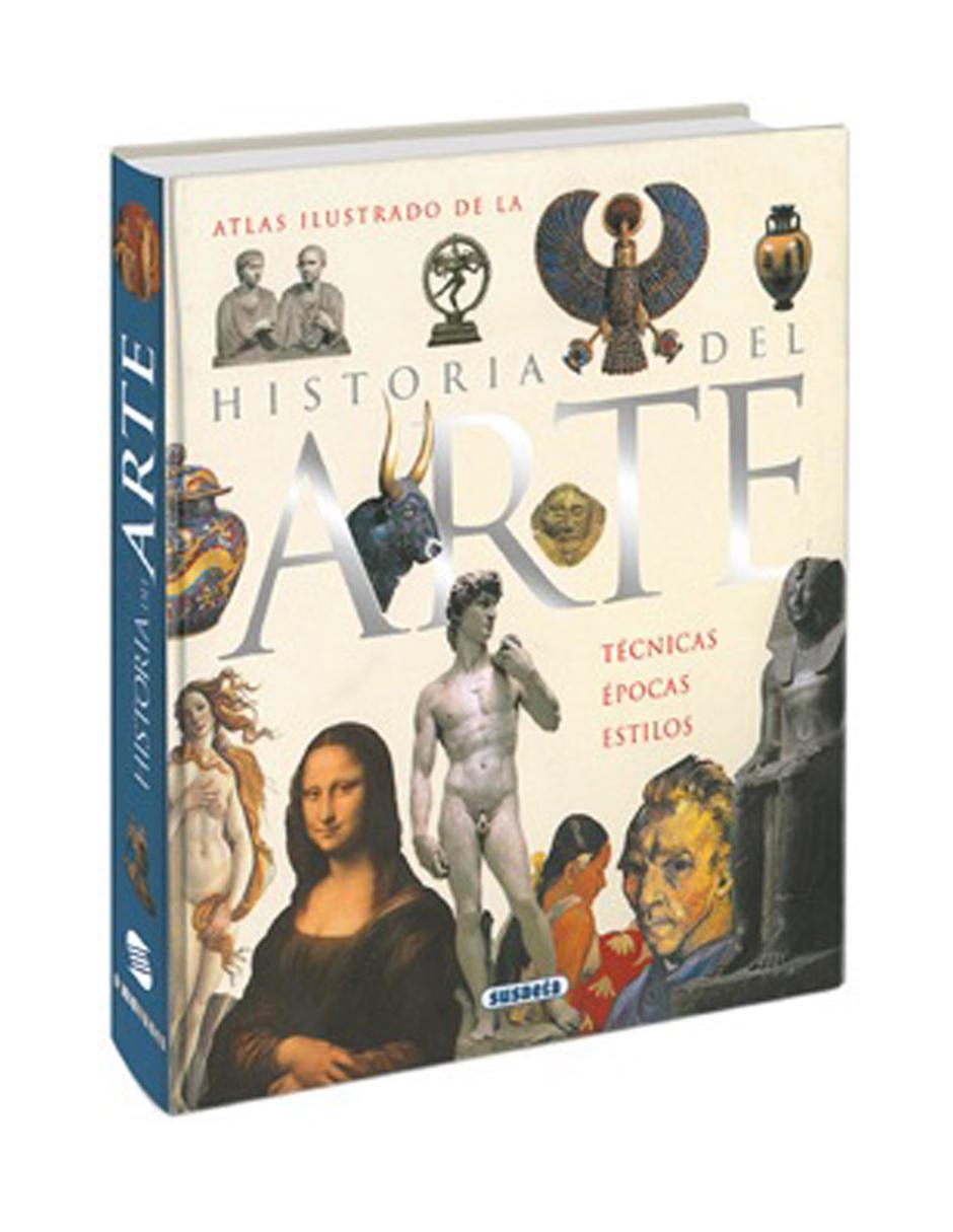 Atlas Ilustrado de la Historia del Arte Atlas Ilustrado de la Historia del Arte