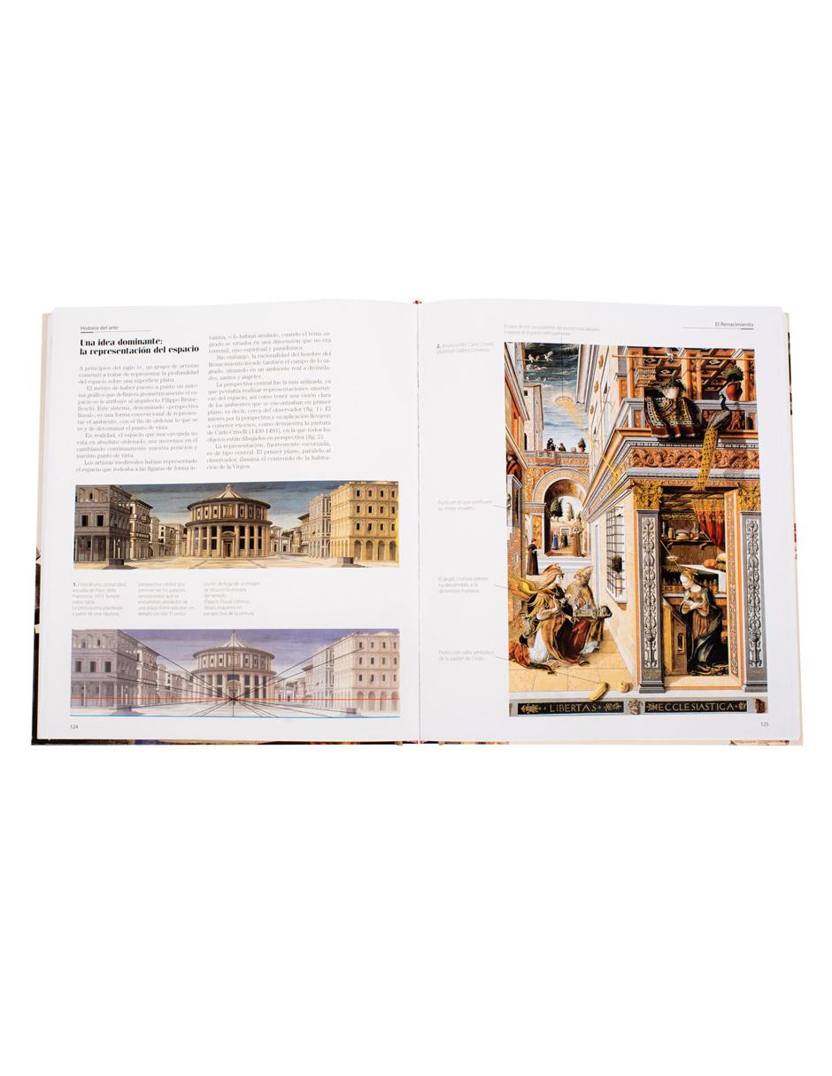 Atlas Ilustrado de la Historia del Arte 3