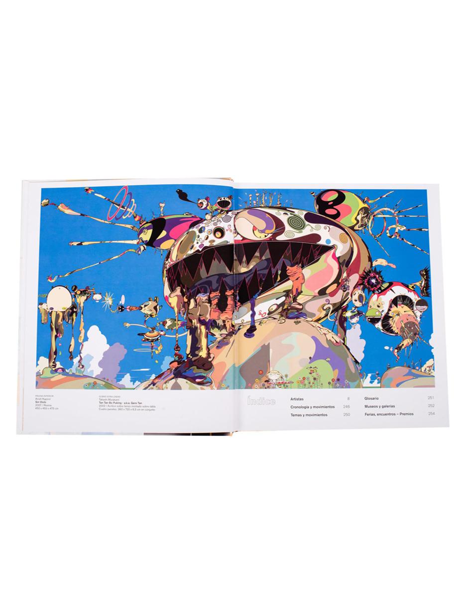 Atlas Ilustrado del Arte Contemporáneo 2