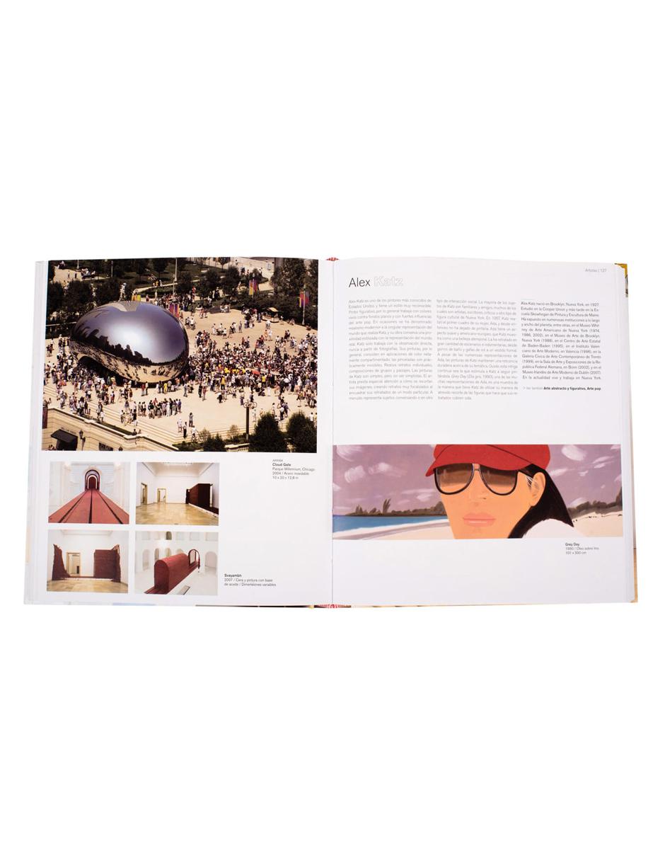 Atlas Ilustrado del Arte Contemporáneo 4