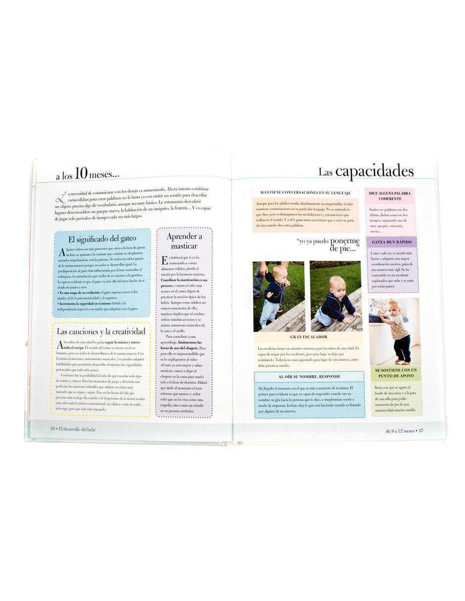 Estimula el Desarrollo del Bebé 2