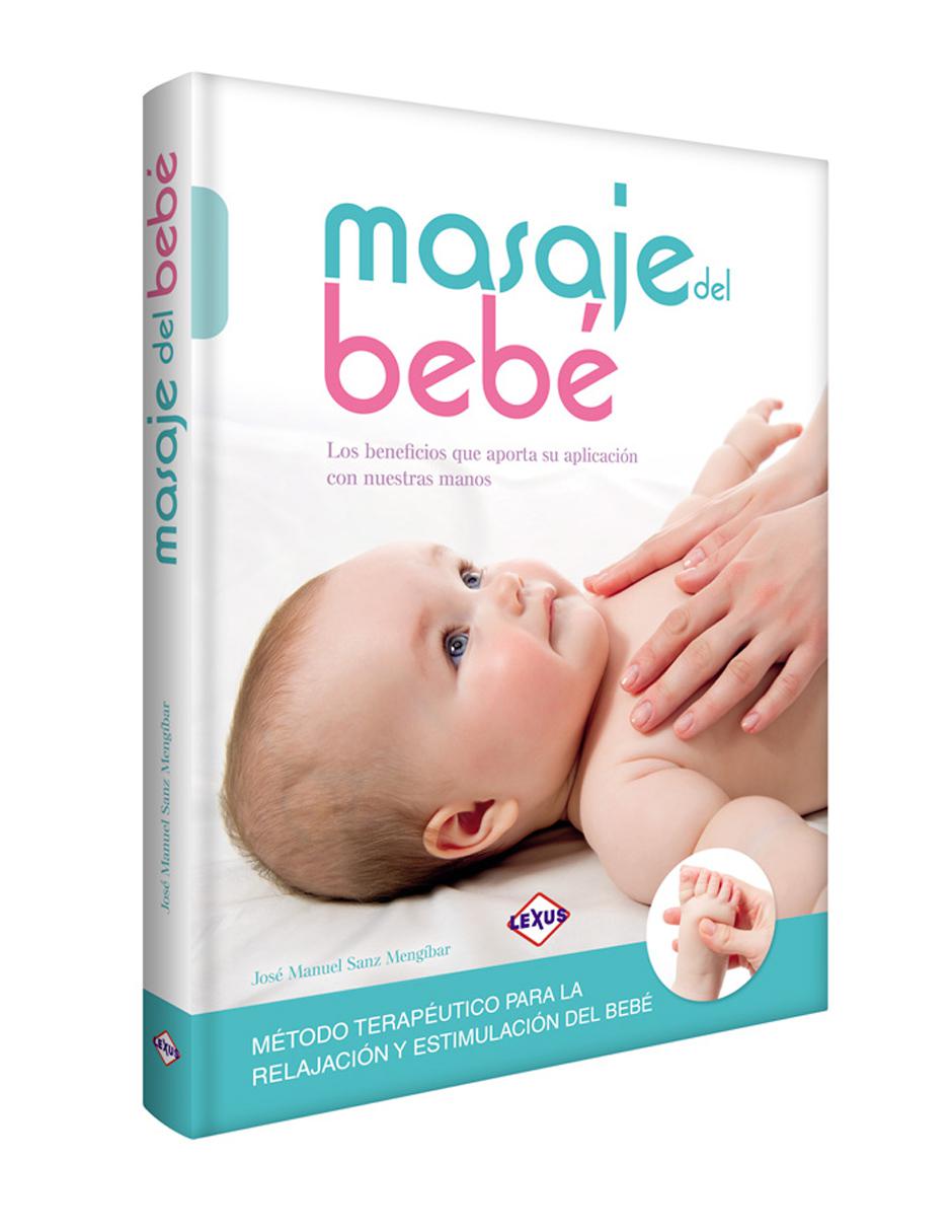 Masaje del bebé
