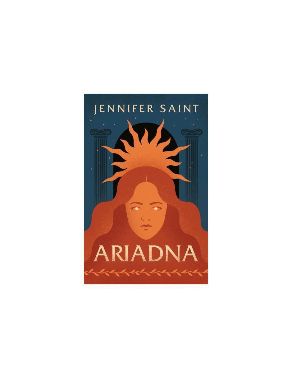 Libro Ariadna