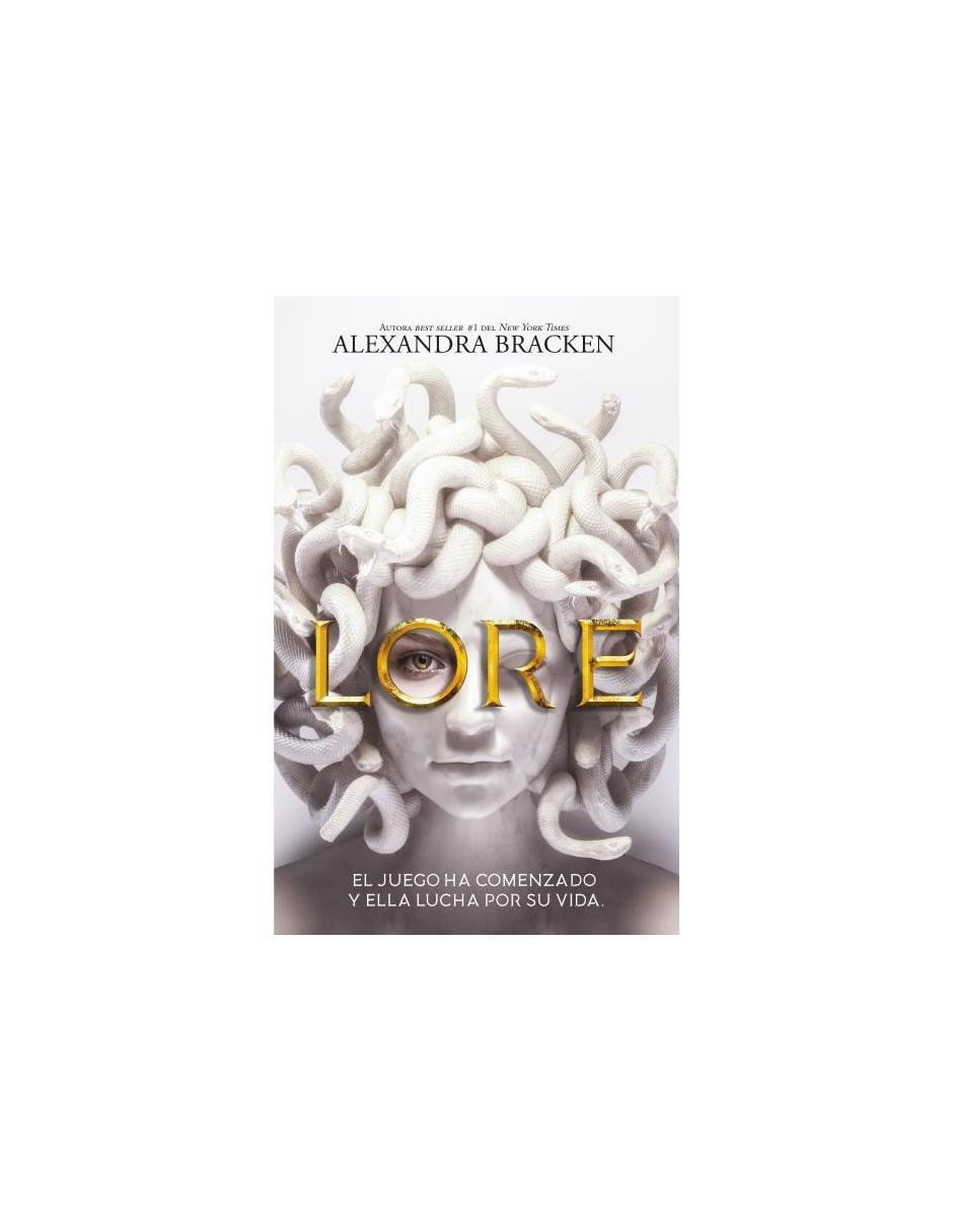 Libro Lore Libro Lore