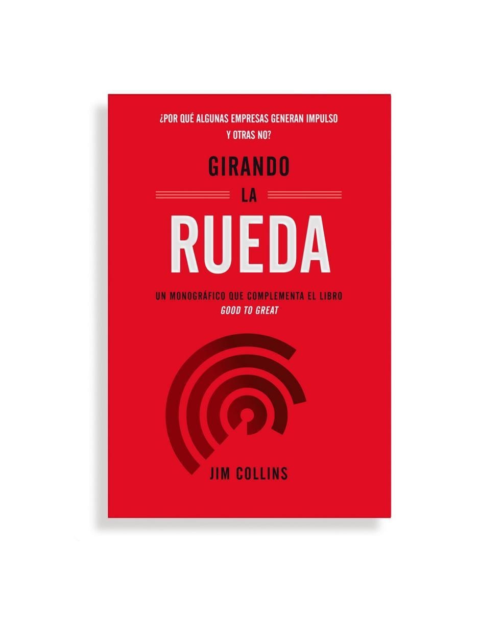 Libro Girando La Rueda