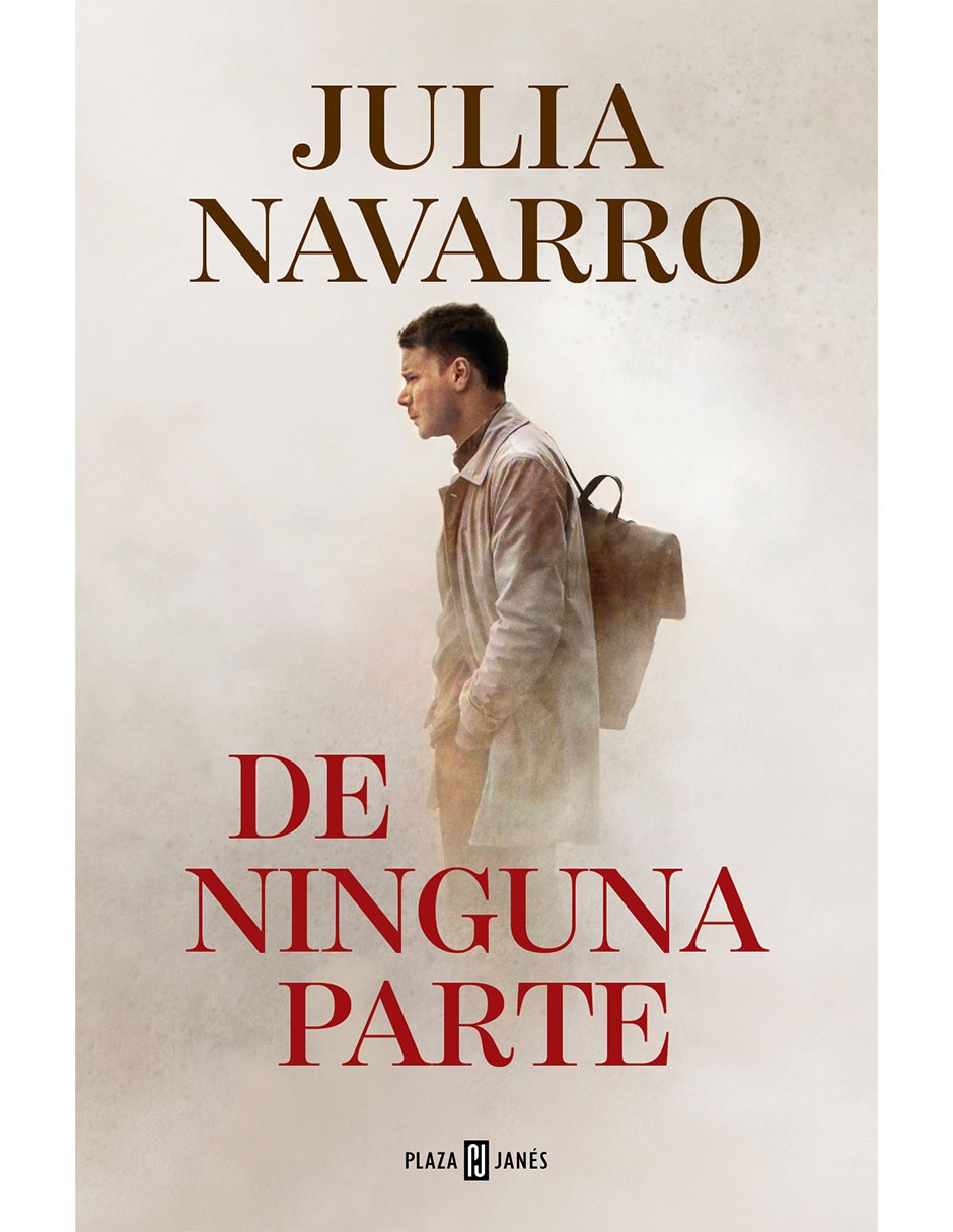 Libro De ninguna parte de Navarro Julia