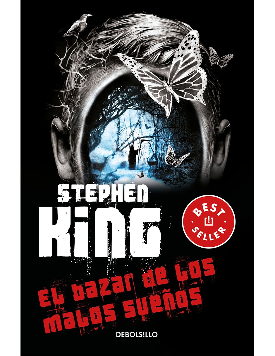 Libro El bazar de los malos sueños de King Stephen