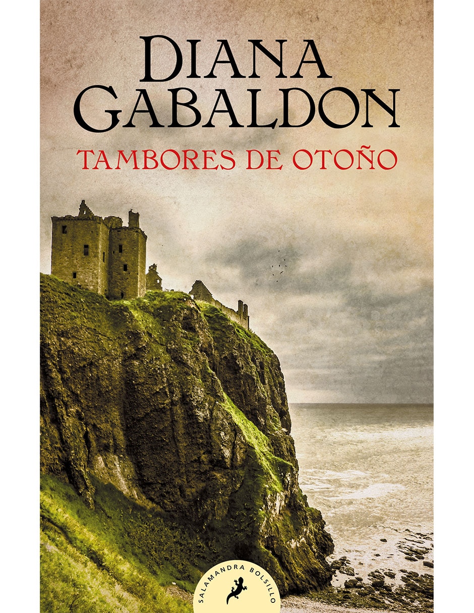 Libro Tambores de otoño de Gabaldon Diana