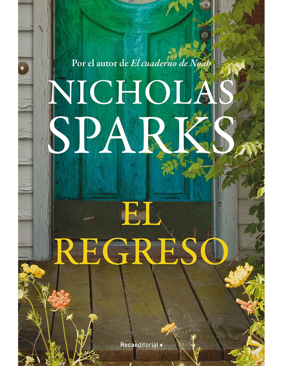Libro El regreso de Sparks Nicholas Libro El regreso de Sparks Nicholas