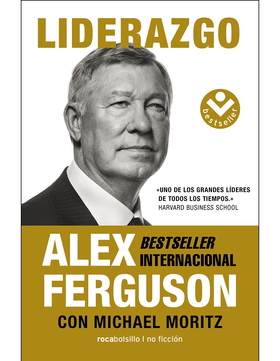 Libro Liderazgo de Moritz Michael
