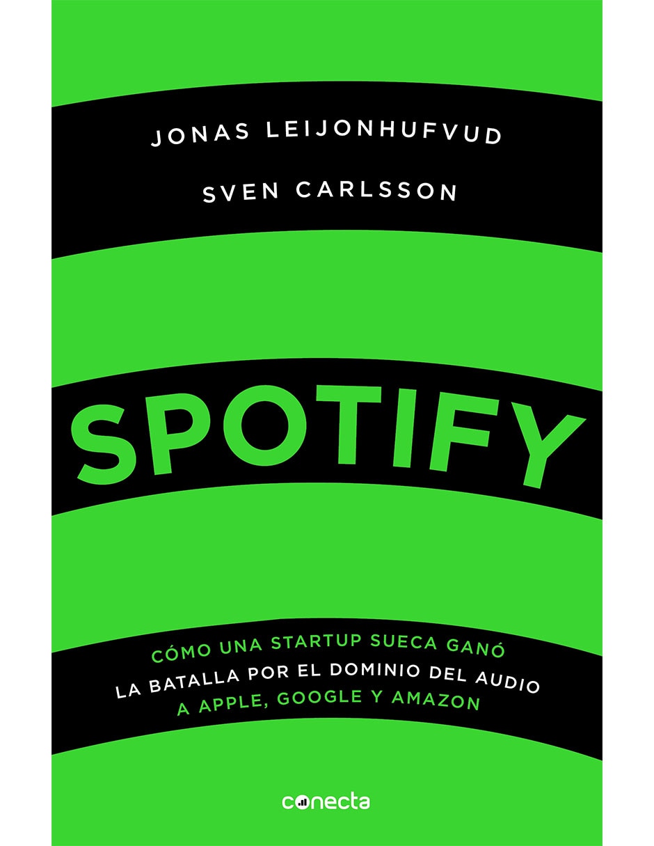 Libro Spotify