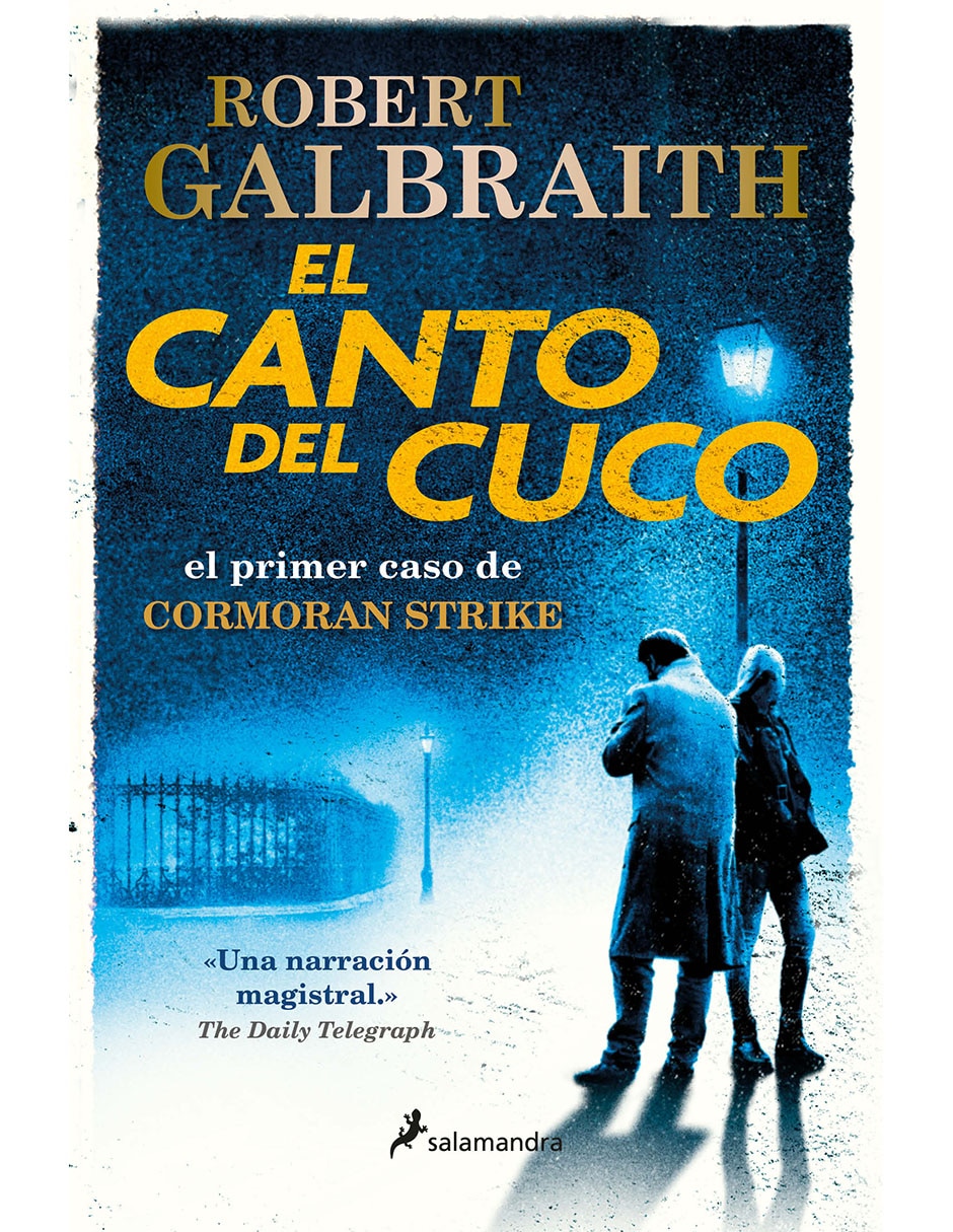 Libro El canto del cuco de Galbraith Robert Libro El canto del cuco de Galbraith Robert