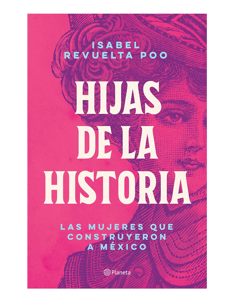 Libro Hijas de la historia