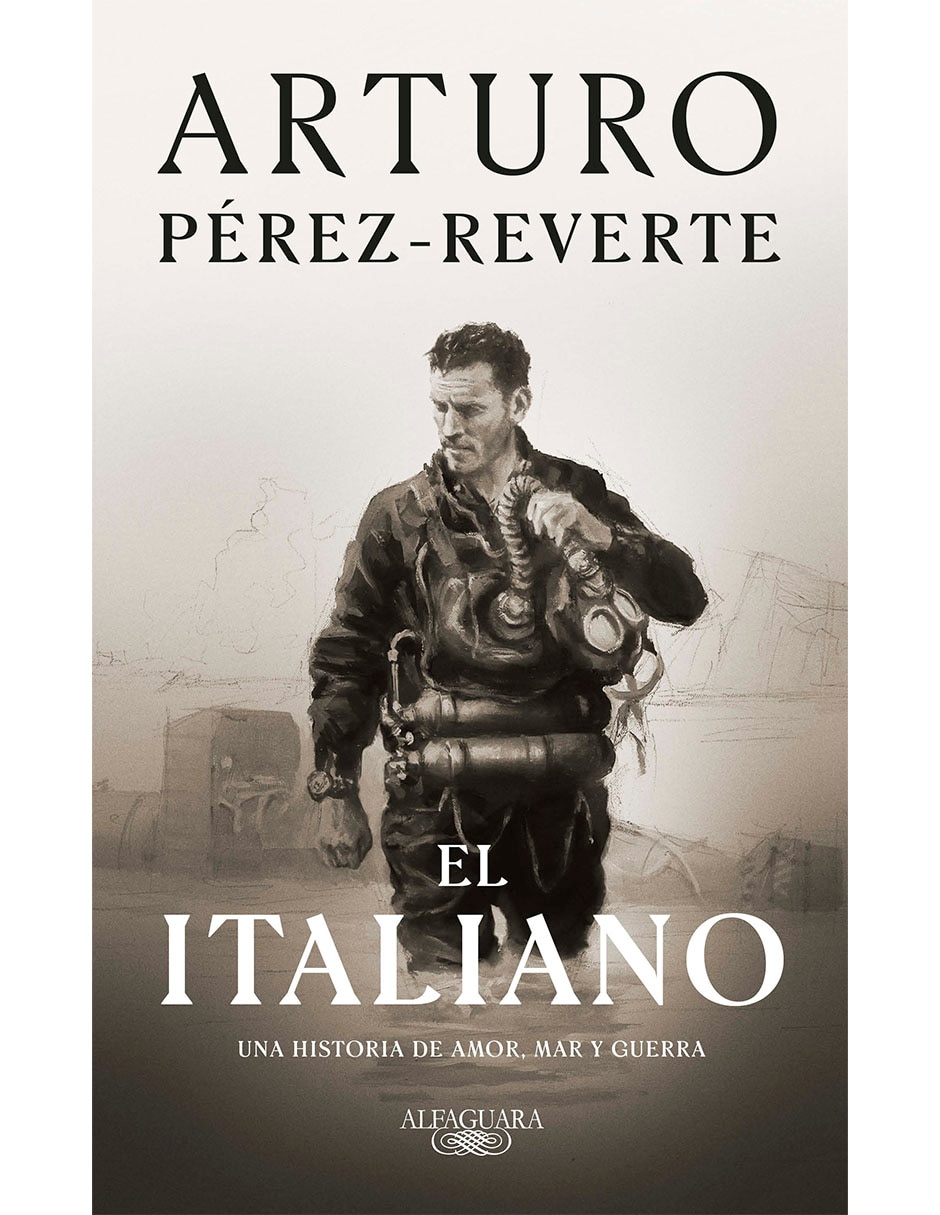 Libro El italiano de Pérez-Reverte Arturo Libro El italiano de Pérez-Reverte Arturo