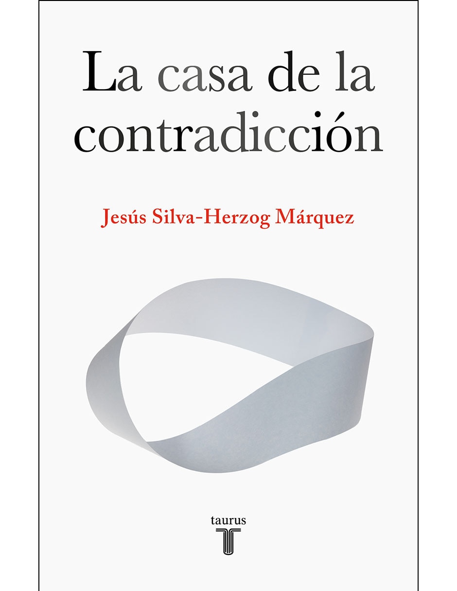 Libro La casa de la contradicción