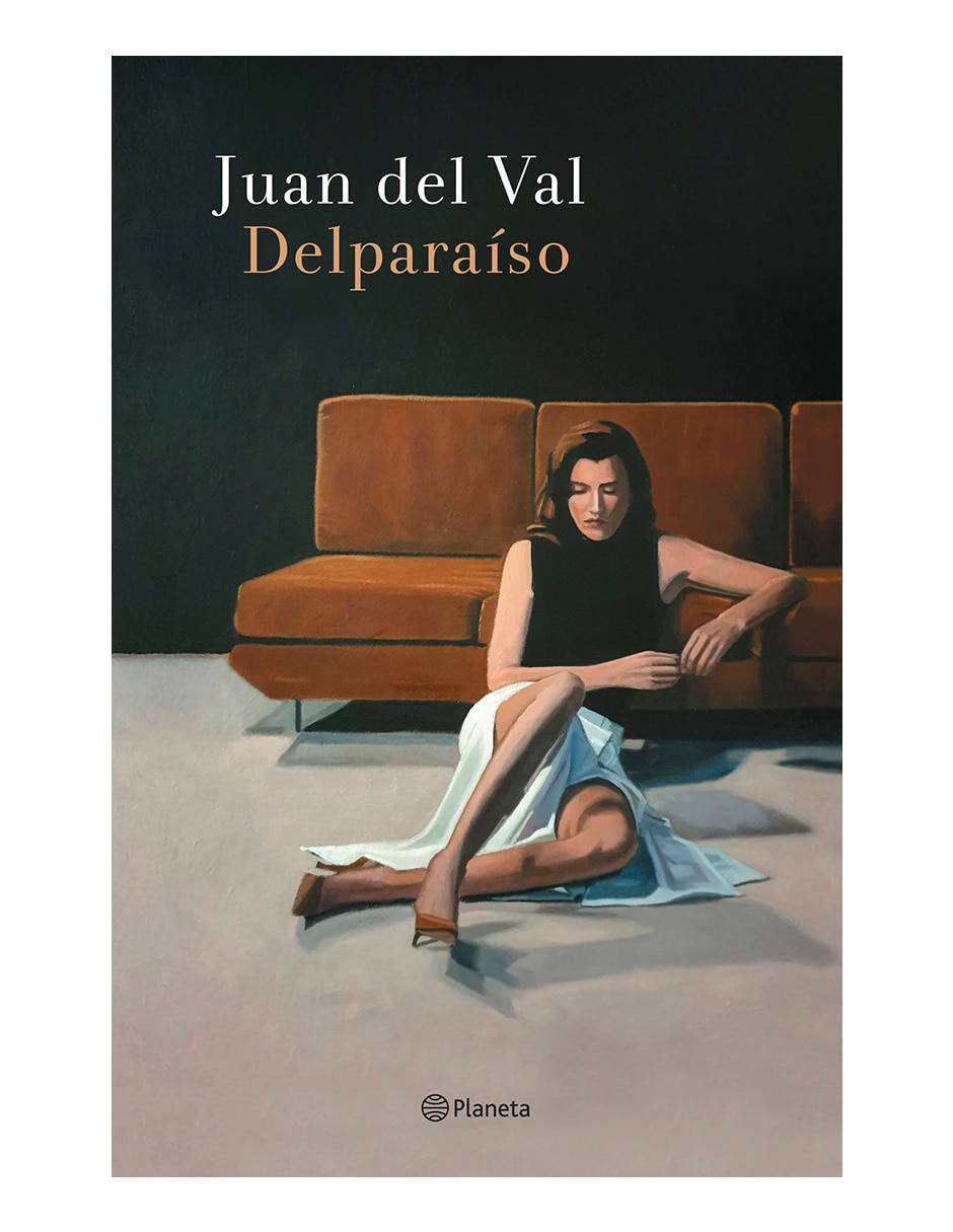 Libro Delparaíso de Val Juan Del