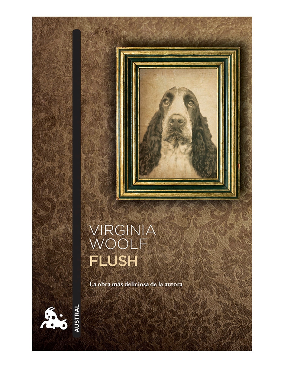 Libro Flush de Woolf Virginia Libro Flush de Woolf Virginia