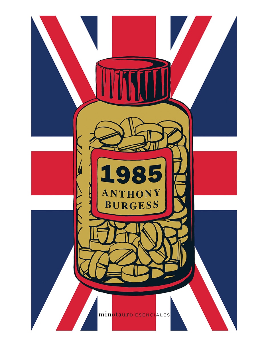 Libro 1985 de Burgess Anthony