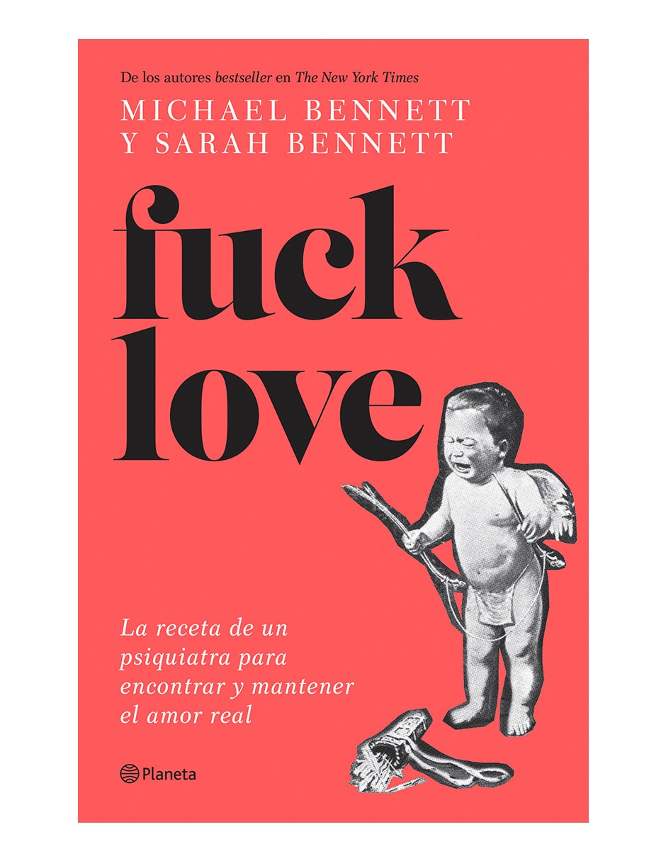 Libro Fuck love de Bennett Michael, Bennett Sarah Libro Fuck love de Bennett Michael, Bennett Sarah