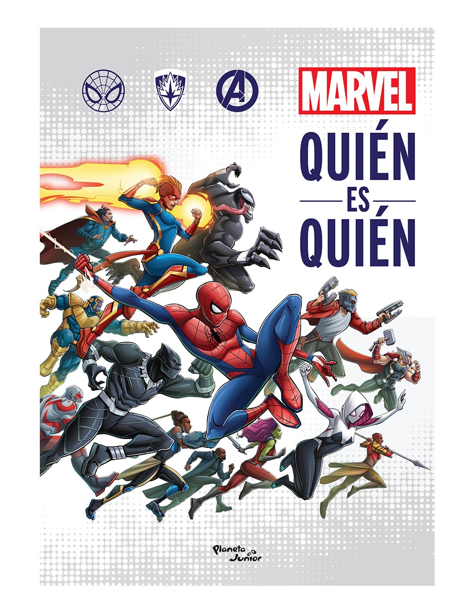 Libro Trade de Marvel 1
