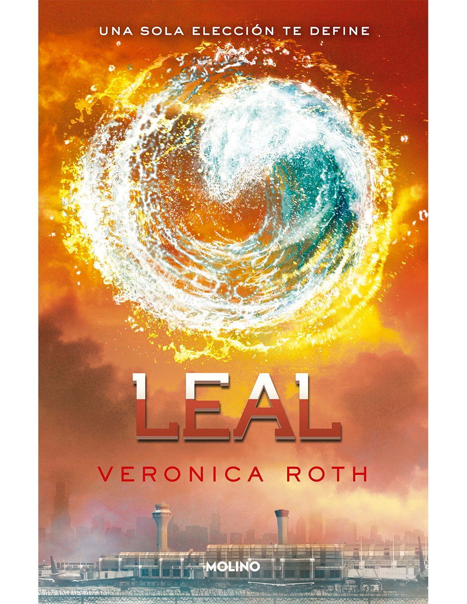 Libro Leal de Roth Veronica