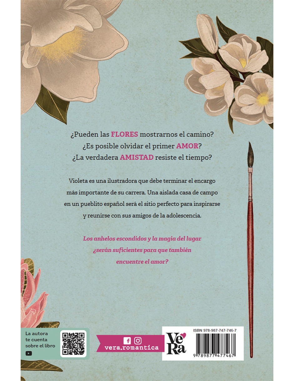 Libro El amor cae del cielo de Esther Sanz 2