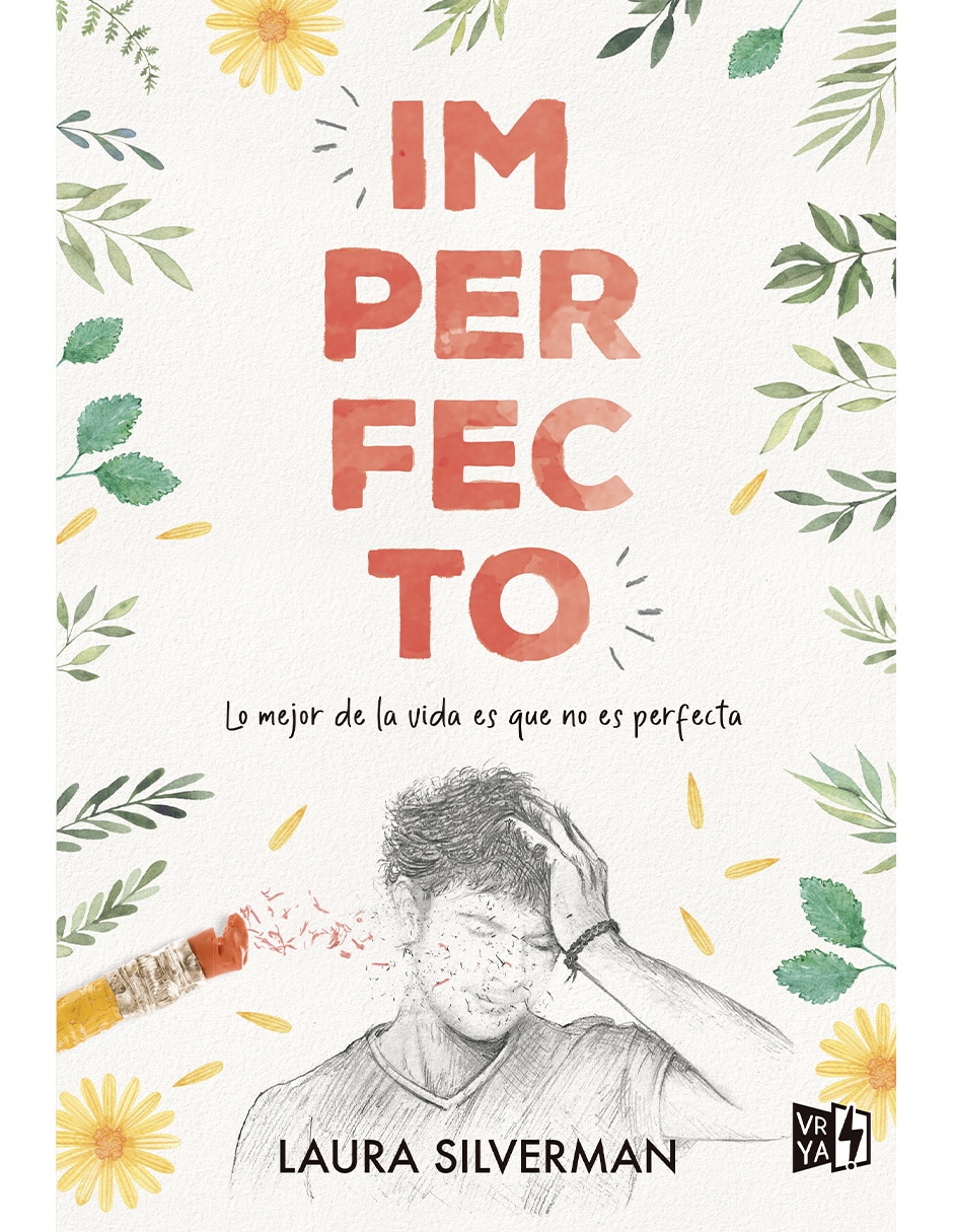 Libro Imperfecto de Laura Silverman