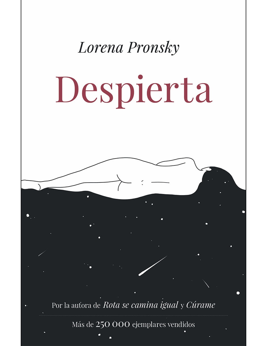 Libro Despierta de Lorena Pronsky