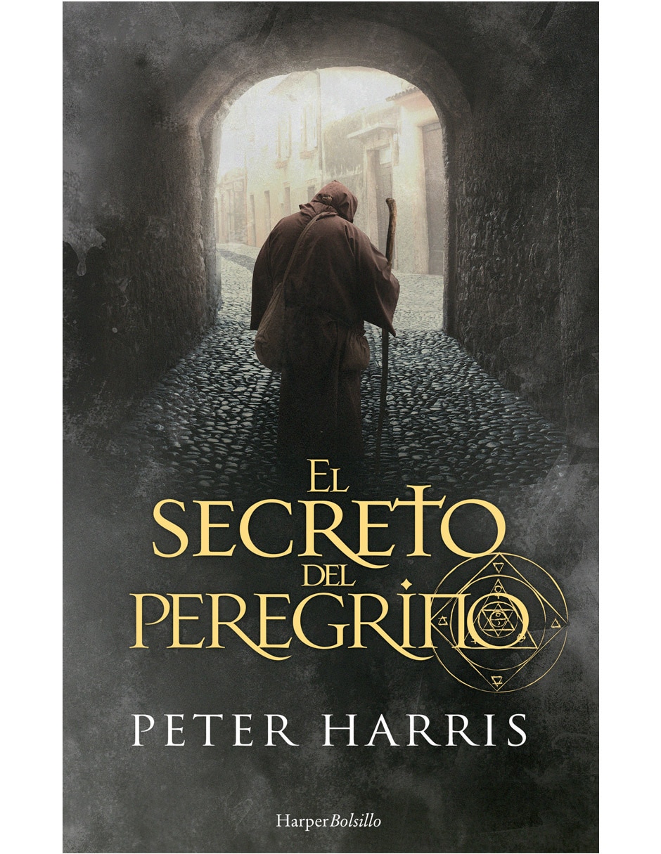 Libro El secreto del peregrino de Peter Harris